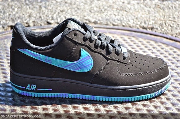 Nike Air Force 1 Low Marbled Swoosh Pack
