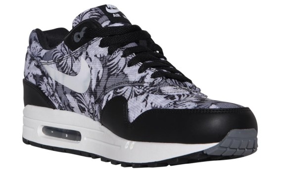 nike air max 1 floral