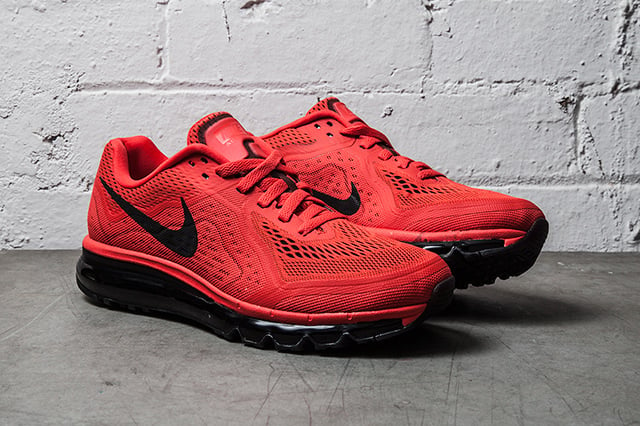 all red air max 2014