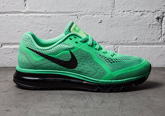 nike air max 2014 green