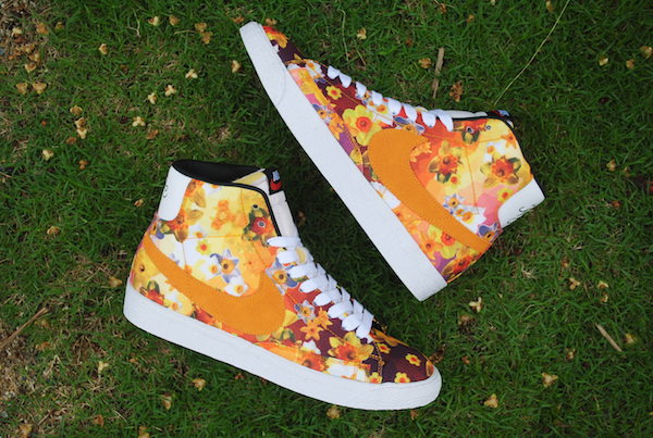Nike Blazer Mid PRM VNTG QS ‘Floral Pack’