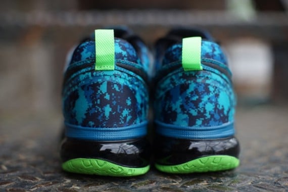 Nike Fingertrap Max NRG ‘Turbo Green/Black-Obsidian-Electric Green’