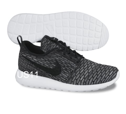 Nike Flyknit Roshe Run NM