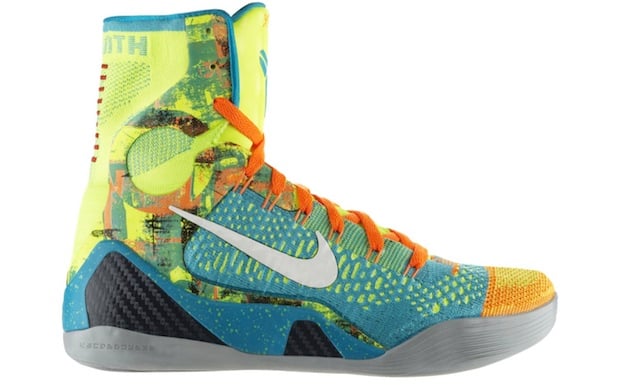 Nike Kobe 9 Elite ‘Influence’ – Release Date + Info