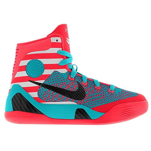 Nike Kobe 9 GS ‘Barber’