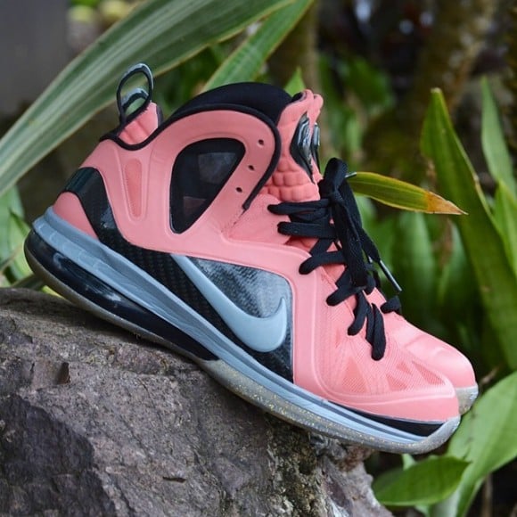 Nike Lebron Elite IX (9) “Think Pink” Customs by Customs From PR