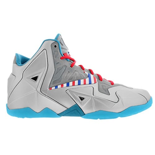 Nike LeBron XI (11) GS ‘Barber’