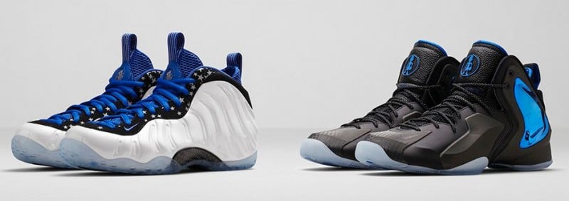 Nike Air Foamposite One - Penny Hardaway 'Shooting Stars' All-Star PE 