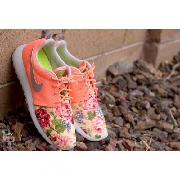 Nike Roshe Run “Light Renaissance” Customs by Profound Product