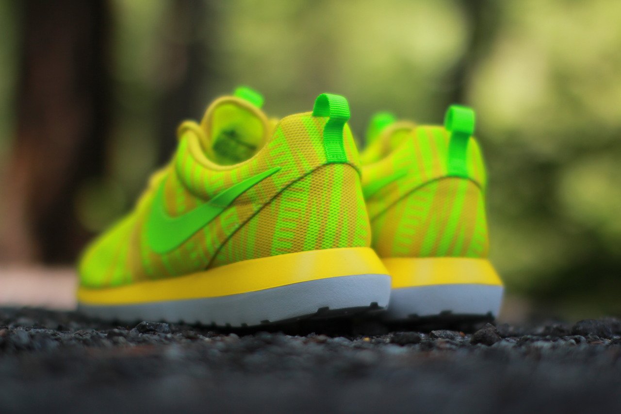 Nike Roshe Run NM BR 'Charm Yellow/Electric Green-Volt' | SneakerFiles
