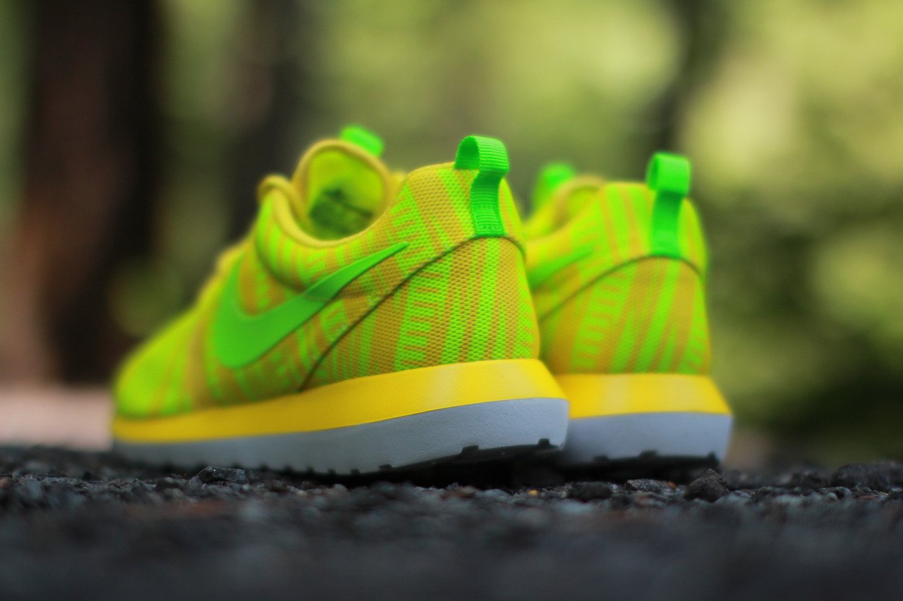 Nike Roshe Run NM BR ‘Charm Yellow/Electric Green-Volt’