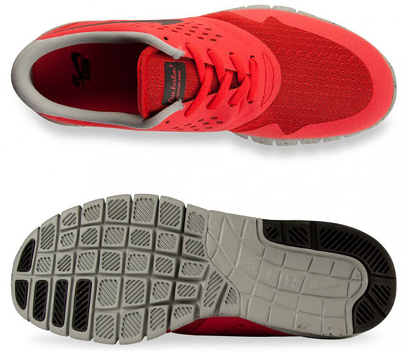 Light Crimson Nike SB Koston 2 Max