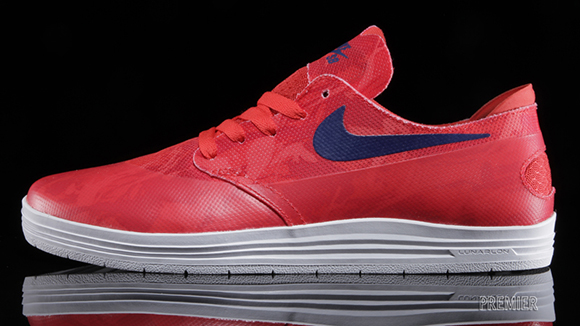 Nike SB Lunar One Shot World Cup Pack