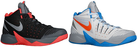 Nike Zoom I Get Buckets - Available