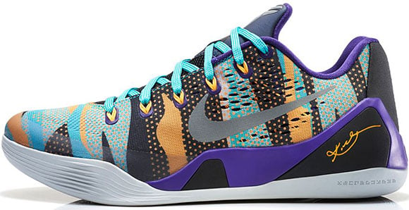 Pop Art Nike Kobe 9 EM Official Look