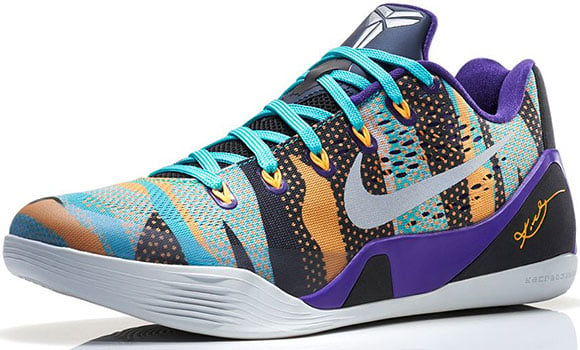 Pop Art Nike Kobe 9 EM Official Look