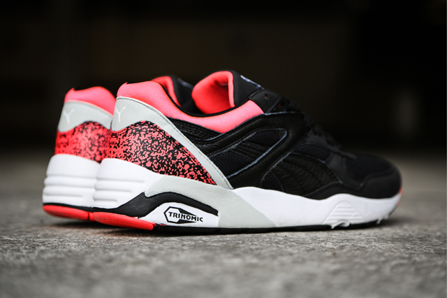 Puma R698 OG 93 ‘Black/Vibrant Pink’ Gets a Release Date