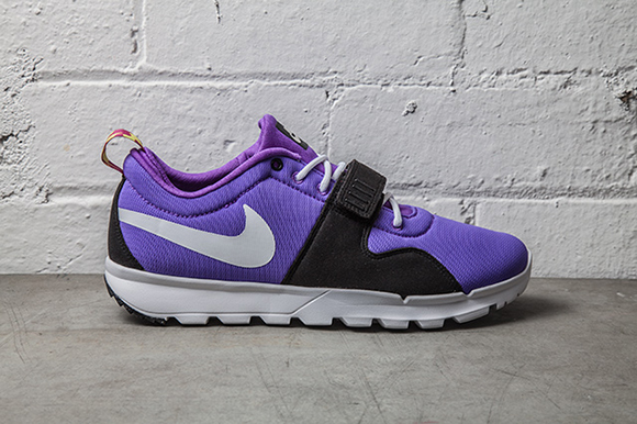 Purple Venom Nike SB Trainerendor SE