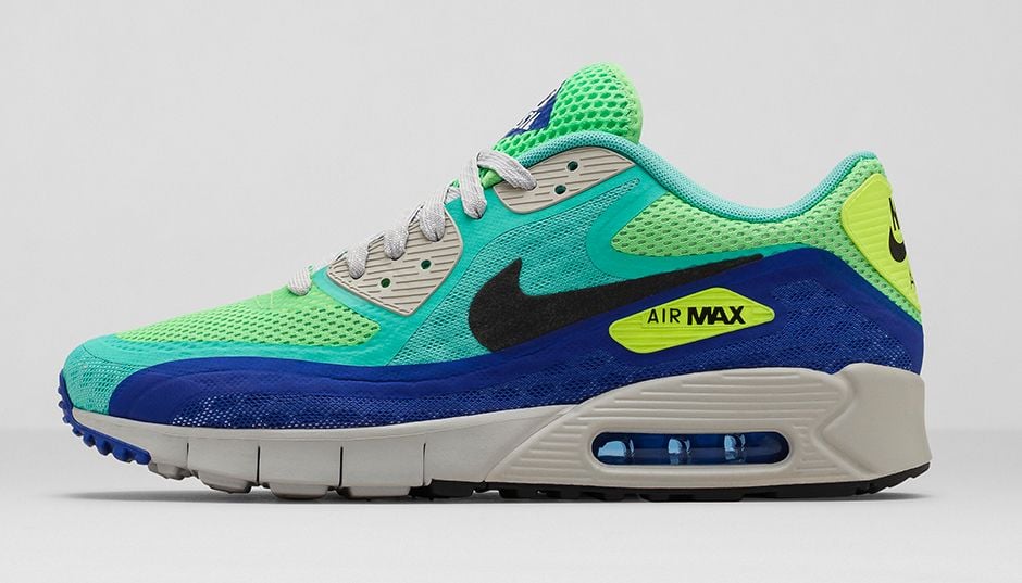 platform mid blazers