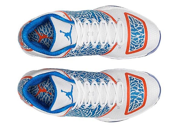 Russell Westbrook Air Jordan XX9 Home PE