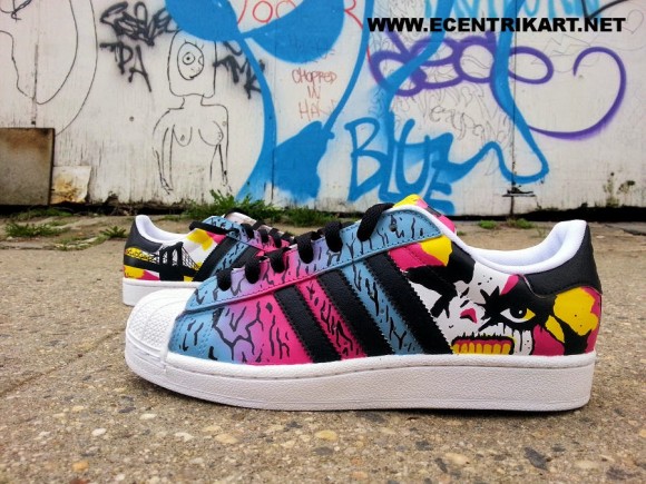 The “Brooklyn Art Project” Collection by Ecentrik Artistry