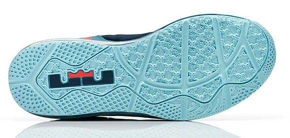 Turbo Green Nike LeBron 11 Low Official Look