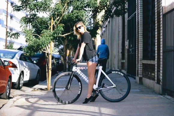 Vans x Leader Bikes Spring/Summer 2014 Collection