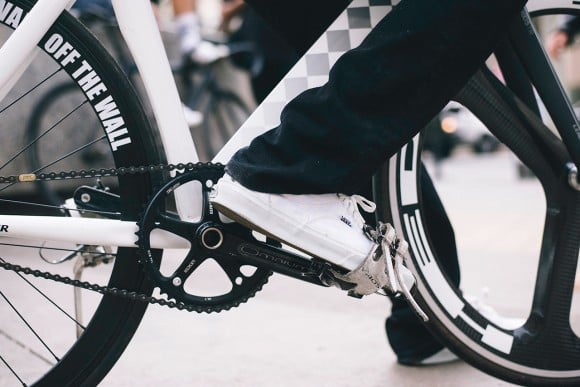 Vans x Leader Bikes Spring/Summer 2014 