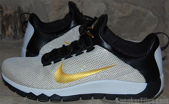 Video: Nike Free Trainer 5.0 Paid in Full