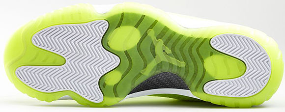 Volt Jordan Future Official Look