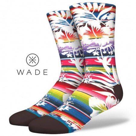 Wade for Stance Summer 2014 Collection