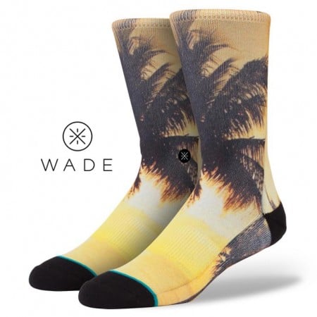 Wade for Stance Summer 2014 Collection