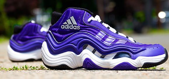 adidas Crazy 2 - KB8 II OG Power Purple - Now Available