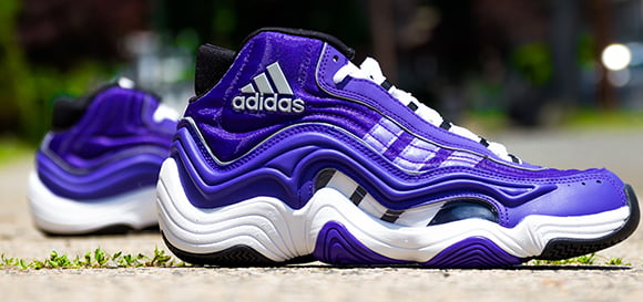 adidas Crazy 2 - KB8 II OG Power Purple - Now Available- SneakerFiles