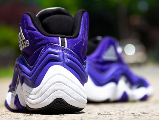 adidas Crazy 2 - KB8 II OG Power Purple - Now Available- SneakerFiles