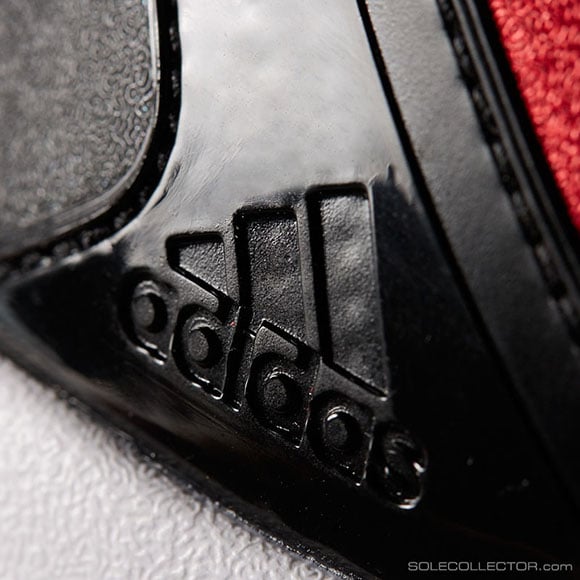 adidas D Rose Englewood III Black/Red