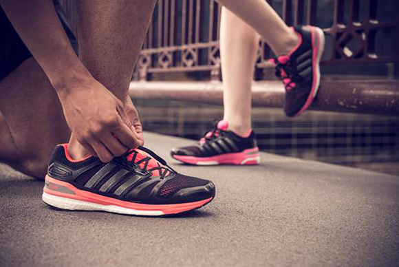 adidas Introduces Supernova Sequence Boost