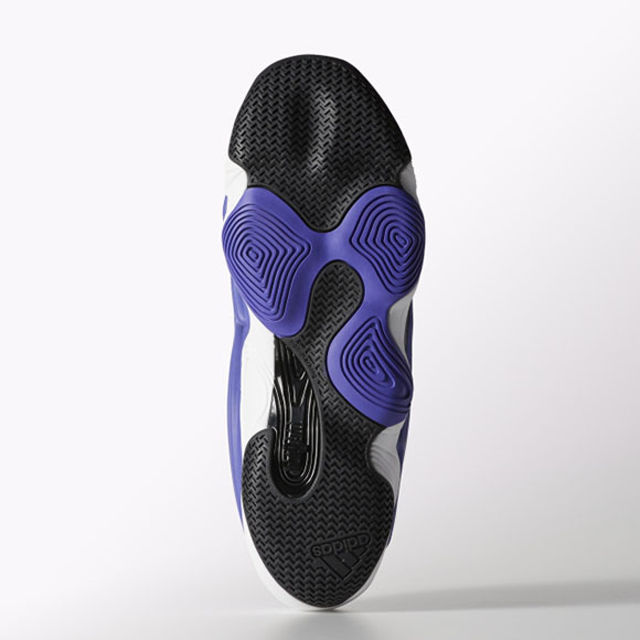 adidas Officially Reintroduces the Crazy 2