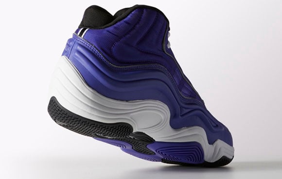 adidas Officially Reintroduces the Crazy 2