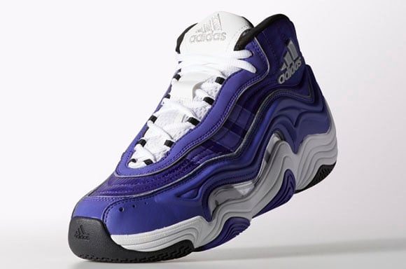 adidas Officially Reintroduces the Crazy 2