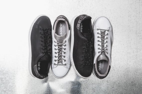 adidas Originals Stan Smith ‘Reflective’ Pack