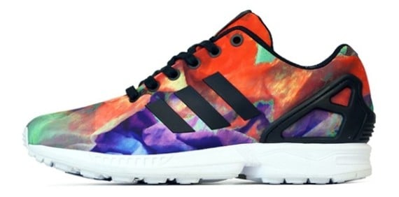 adidas Originals WMNS ZX Flux ‘Multicolor’