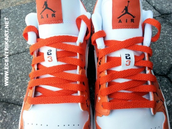 Nike Sb Zoom Harbor Fish Mens Air Jordan Size 11.5 For Sale