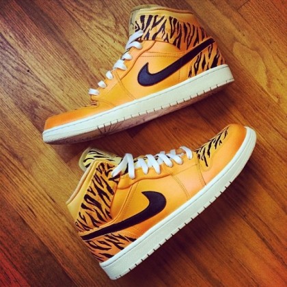 Grey And Gold Nike Sneakers Images Of White And Orange Jordan