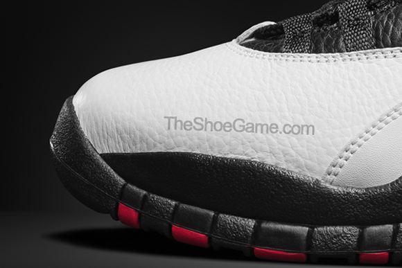 Air Jordan 10 Chicago with 45 2015 Retro