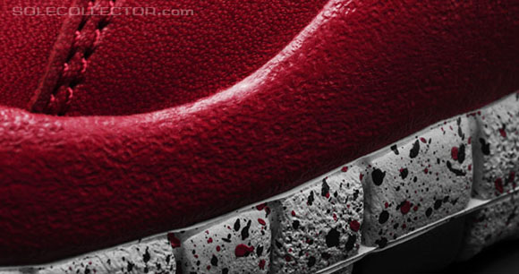 Air Jordan 10 Red Cement 2015 Retro