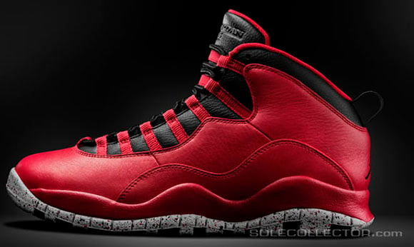 all red 10s