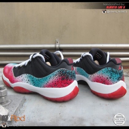 Jordans Shoes For Cheap Black And Green Nike Shox