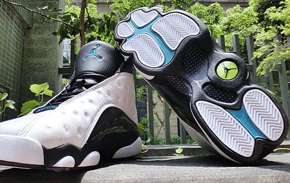 Air Jordan 13 Barons - First Look