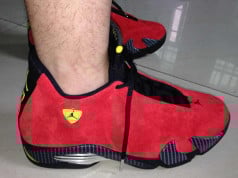 Nike Sb Zoom Harbor Fish Mens Air Jordan Size 11.5 For Sale